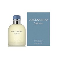 D & G Light Blue 100 ML 